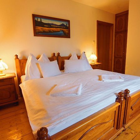 Hotel Na Vyhlidce Kořenov Eksteriør bilde