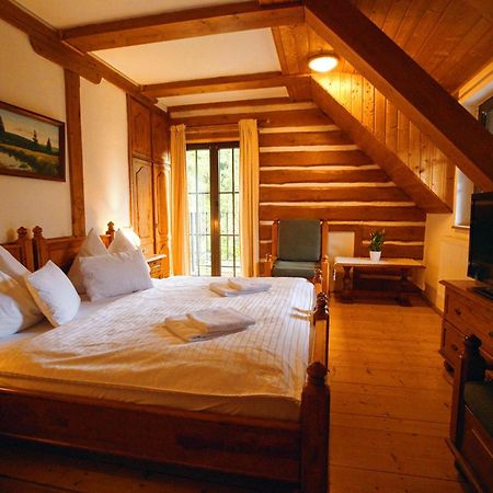 Hotel Na Vyhlidce Kořenov Eksteriør bilde