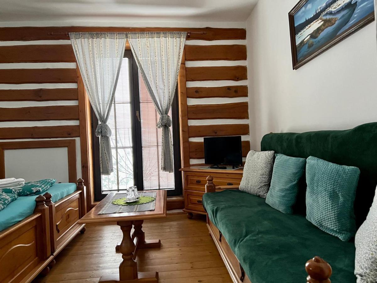 Hotel Na Vyhlidce Kořenov Eksteriør bilde