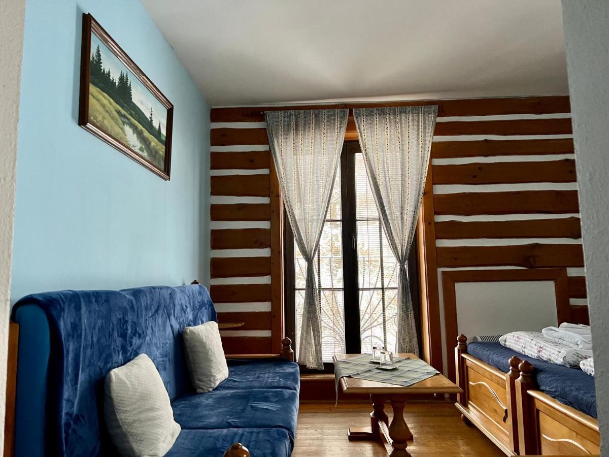 Hotel Na Vyhlidce Kořenov Eksteriør bilde