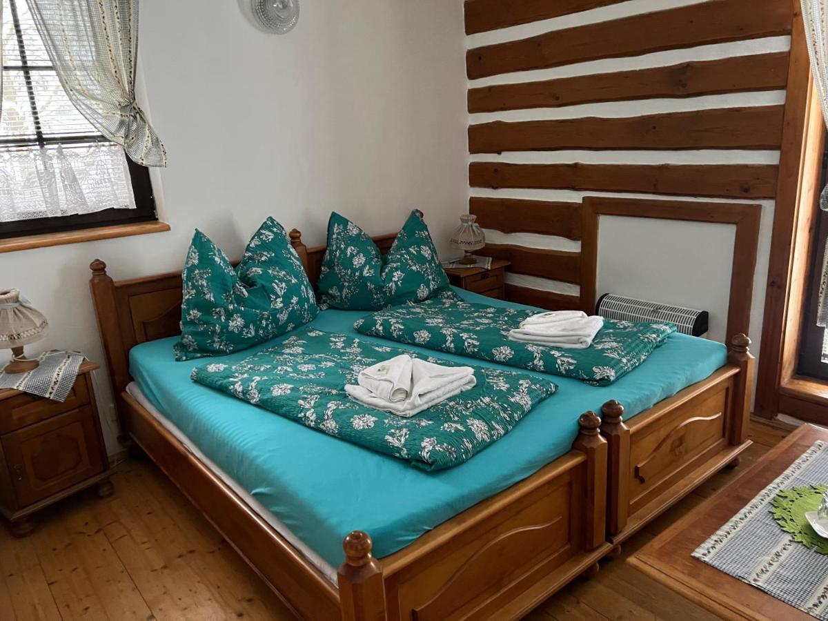 Hotel Na Vyhlidce Kořenov Eksteriør bilde