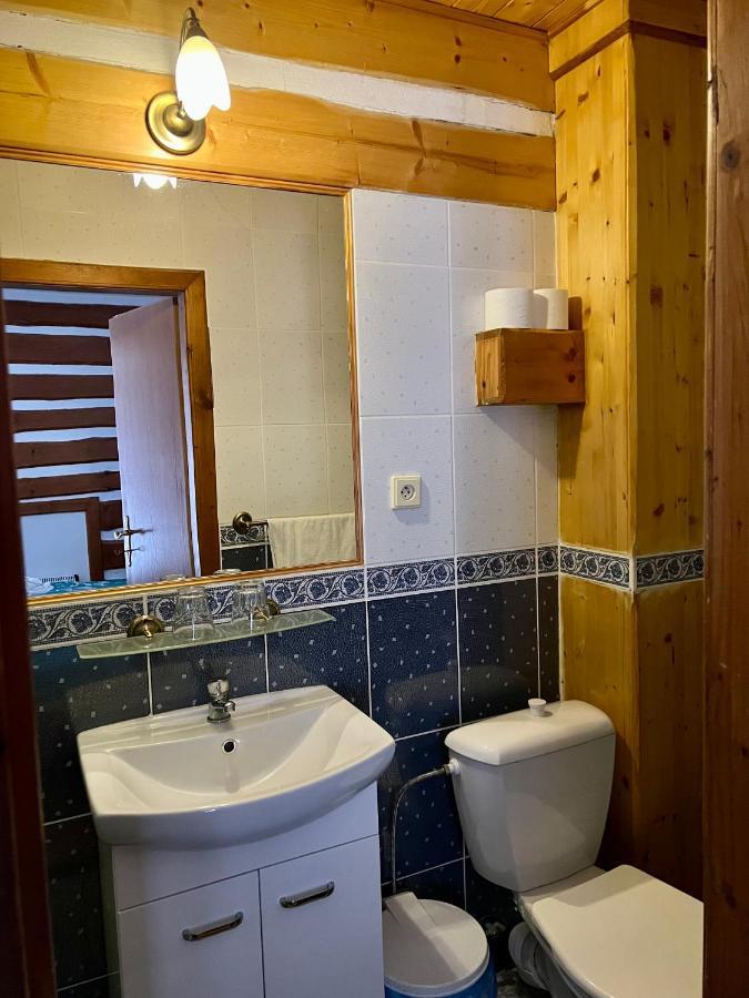 Hotel Na Vyhlidce Kořenov Eksteriør bilde