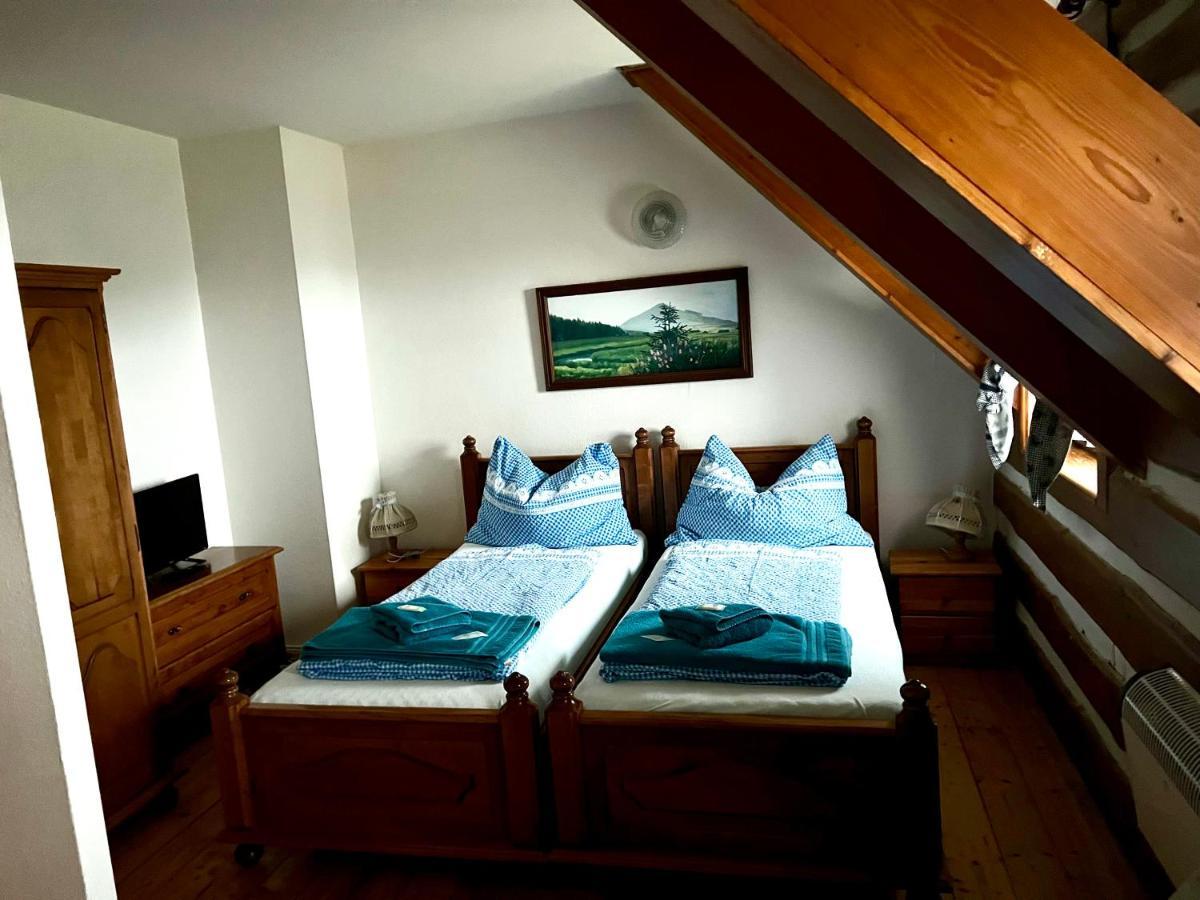 Hotel Na Vyhlidce Kořenov Eksteriør bilde