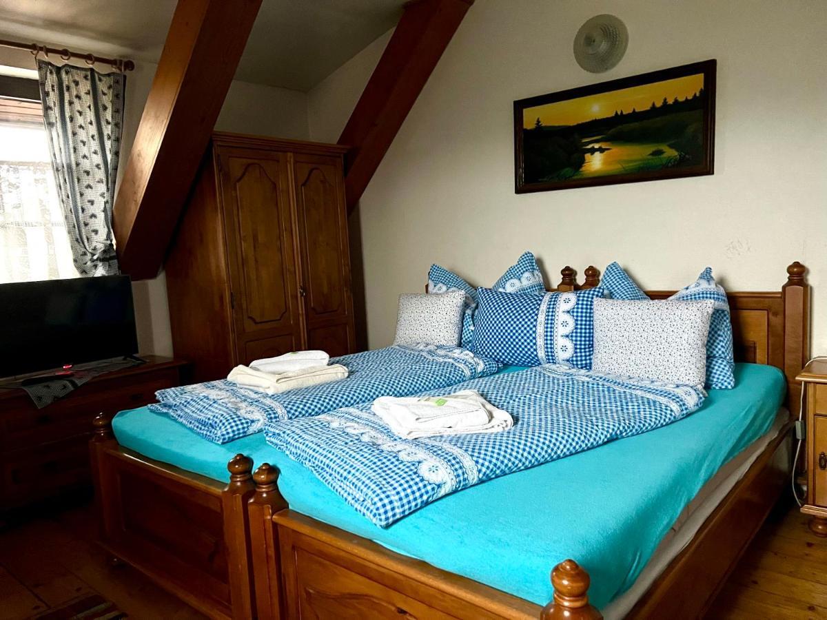 Hotel Na Vyhlidce Kořenov Eksteriør bilde
