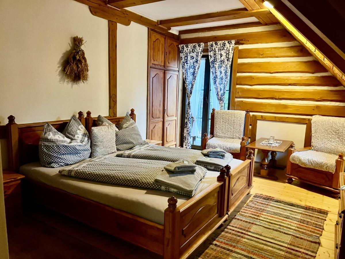 Hotel Na Vyhlidce Kořenov Eksteriør bilde