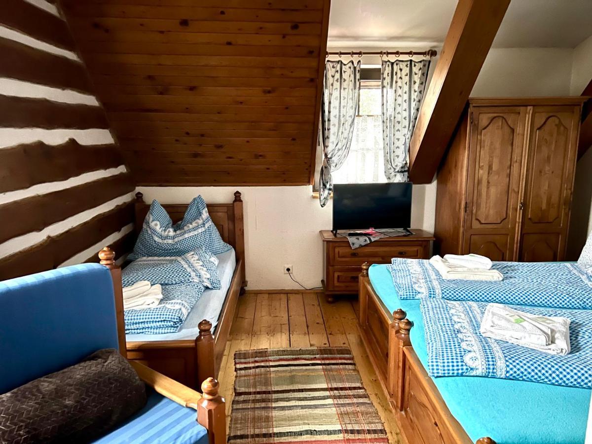 Hotel Na Vyhlidce Kořenov Eksteriør bilde
