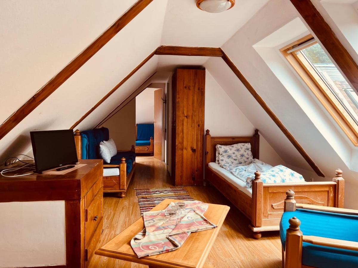 Hotel Na Vyhlidce Kořenov Eksteriør bilde