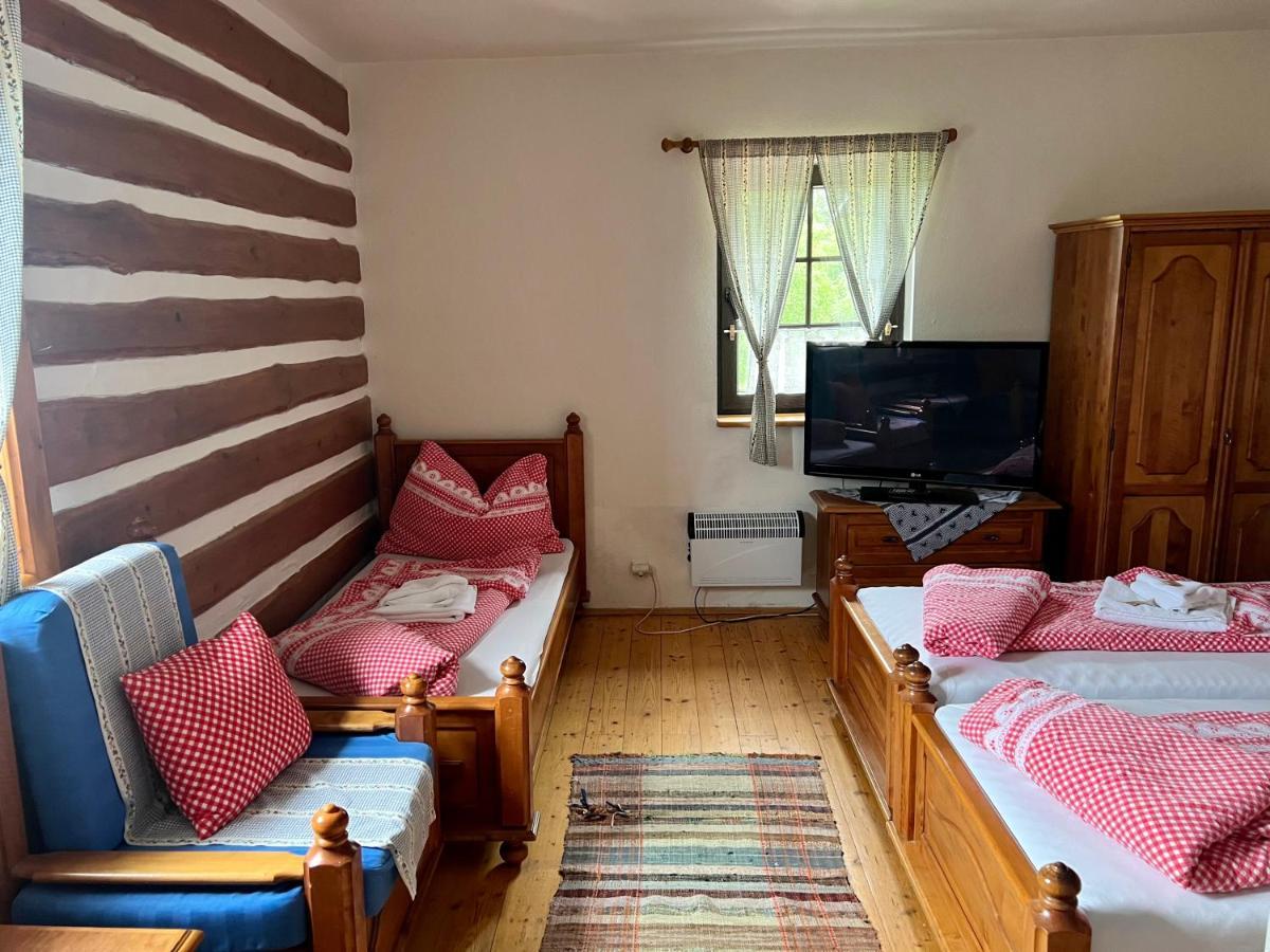 Hotel Na Vyhlidce Kořenov Eksteriør bilde