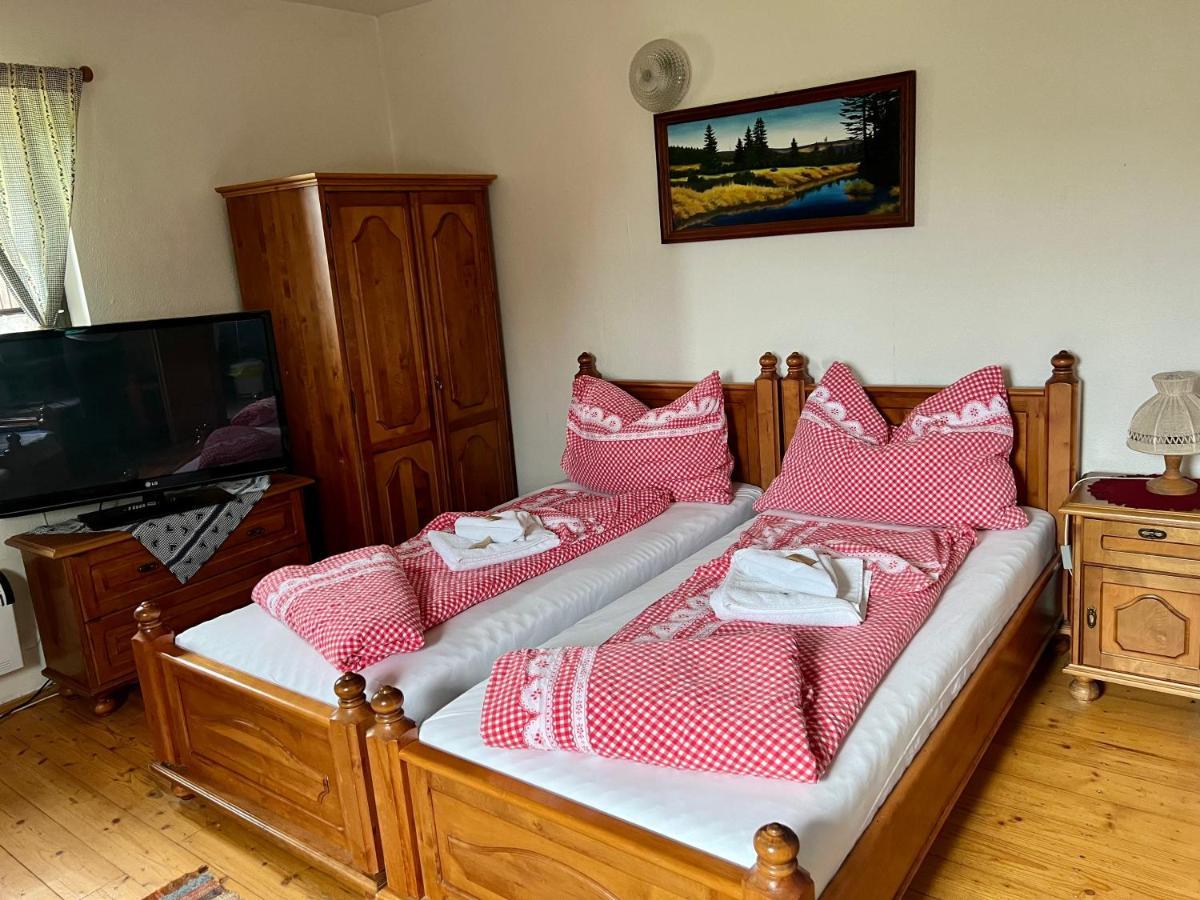 Hotel Na Vyhlidce Kořenov Eksteriør bilde