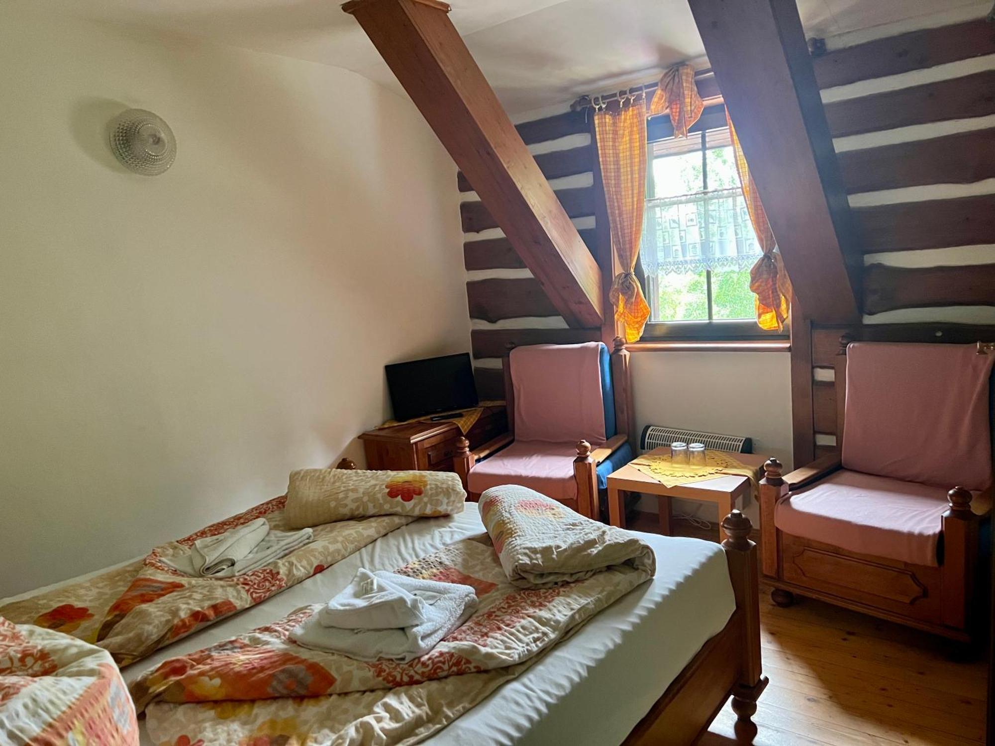Hotel Na Vyhlidce Kořenov Eksteriør bilde