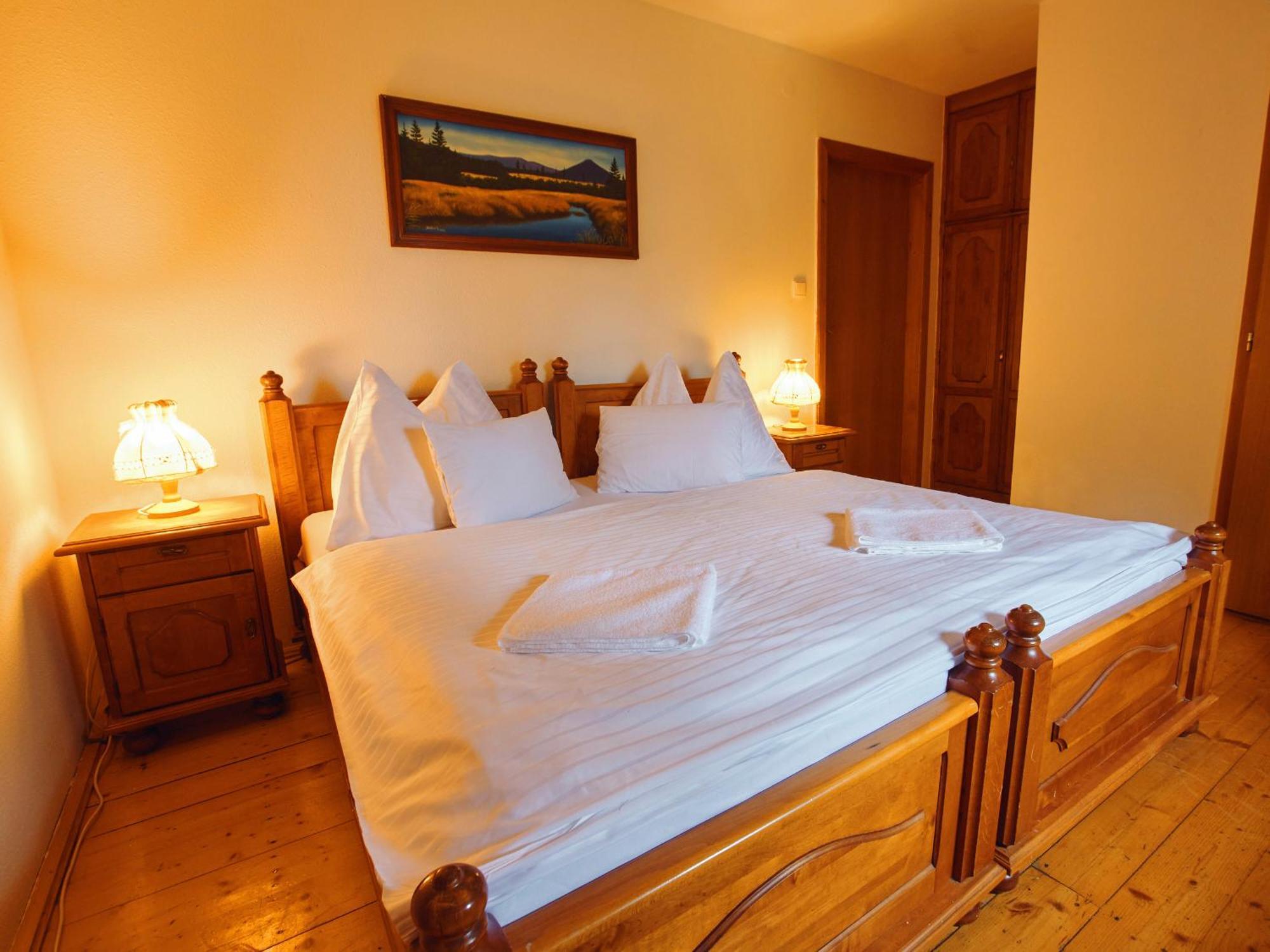 Hotel Na Vyhlidce Kořenov Eksteriør bilde
