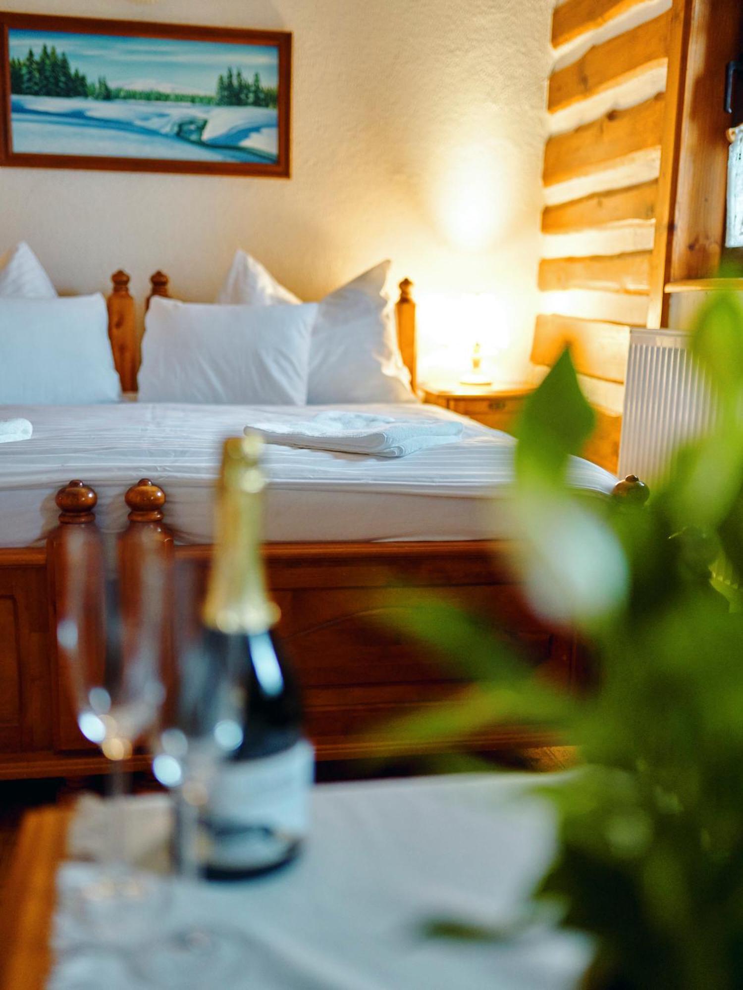 Hotel Na Vyhlidce Kořenov Eksteriør bilde