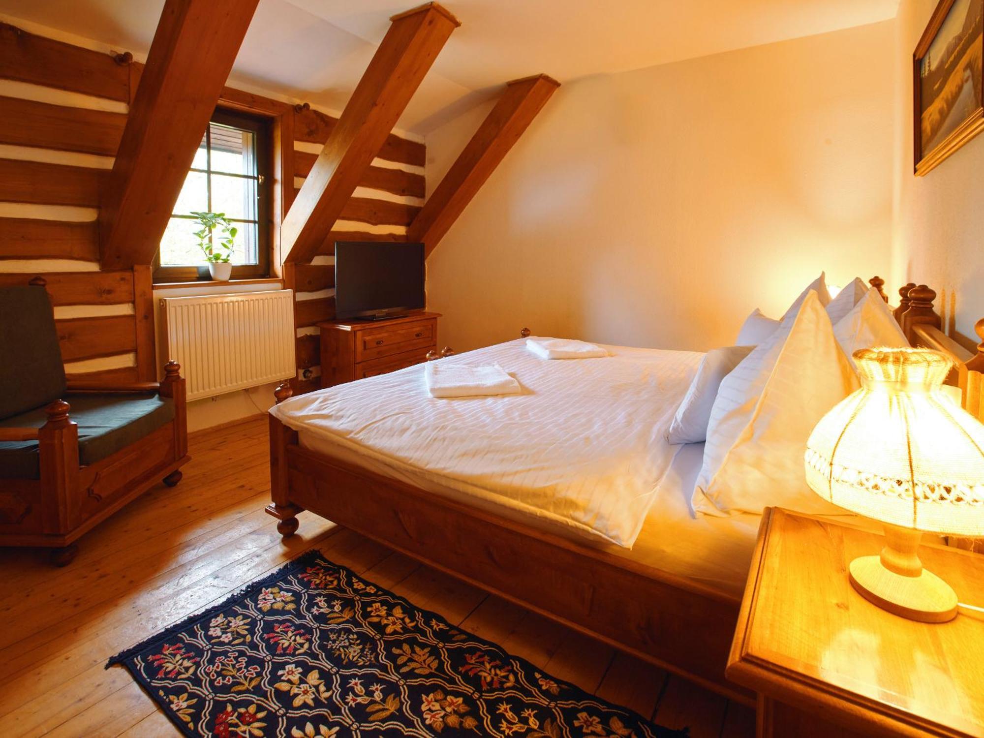 Hotel Na Vyhlidce Kořenov Eksteriør bilde