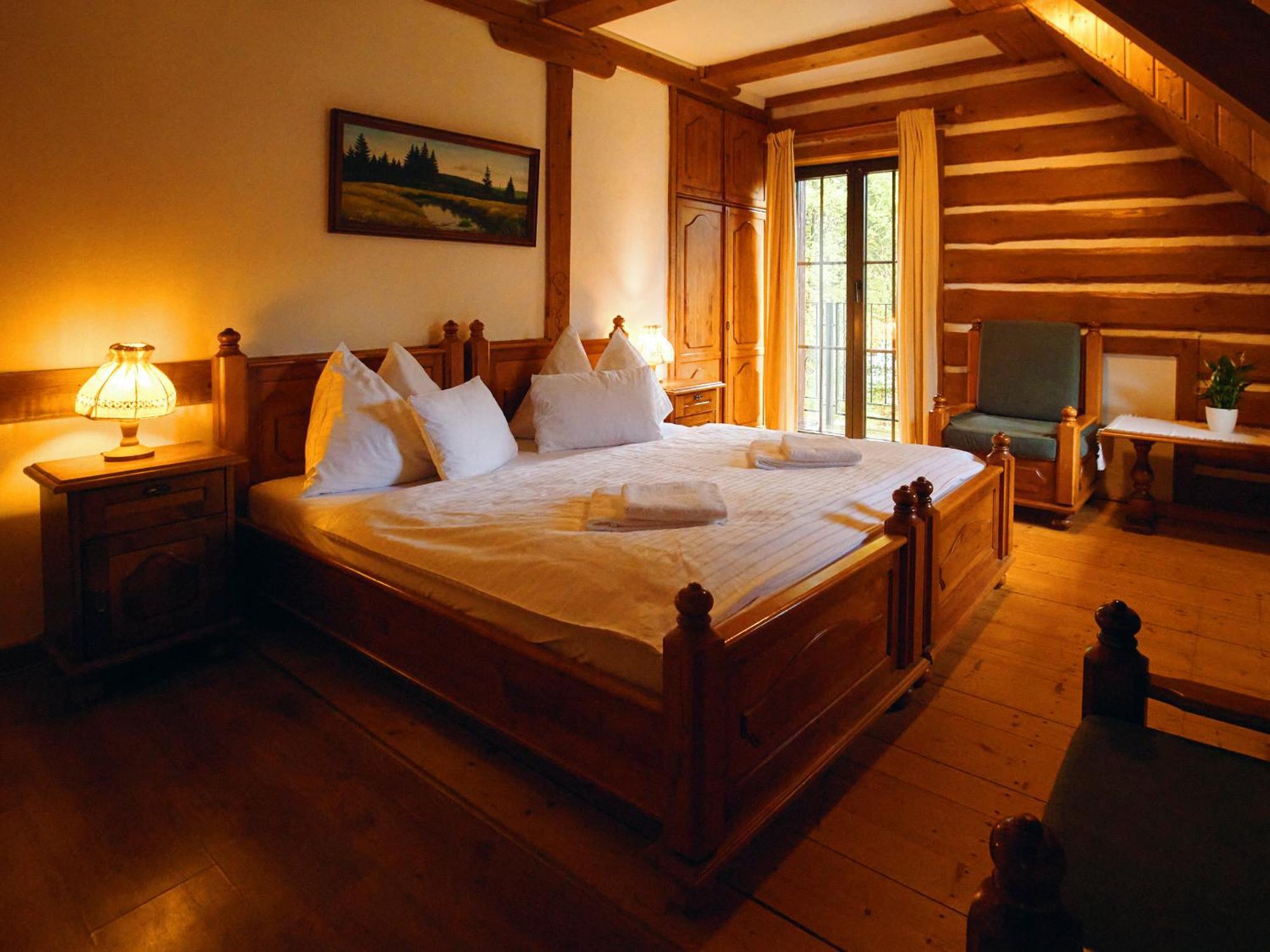 Hotel Na Vyhlidce Kořenov Eksteriør bilde