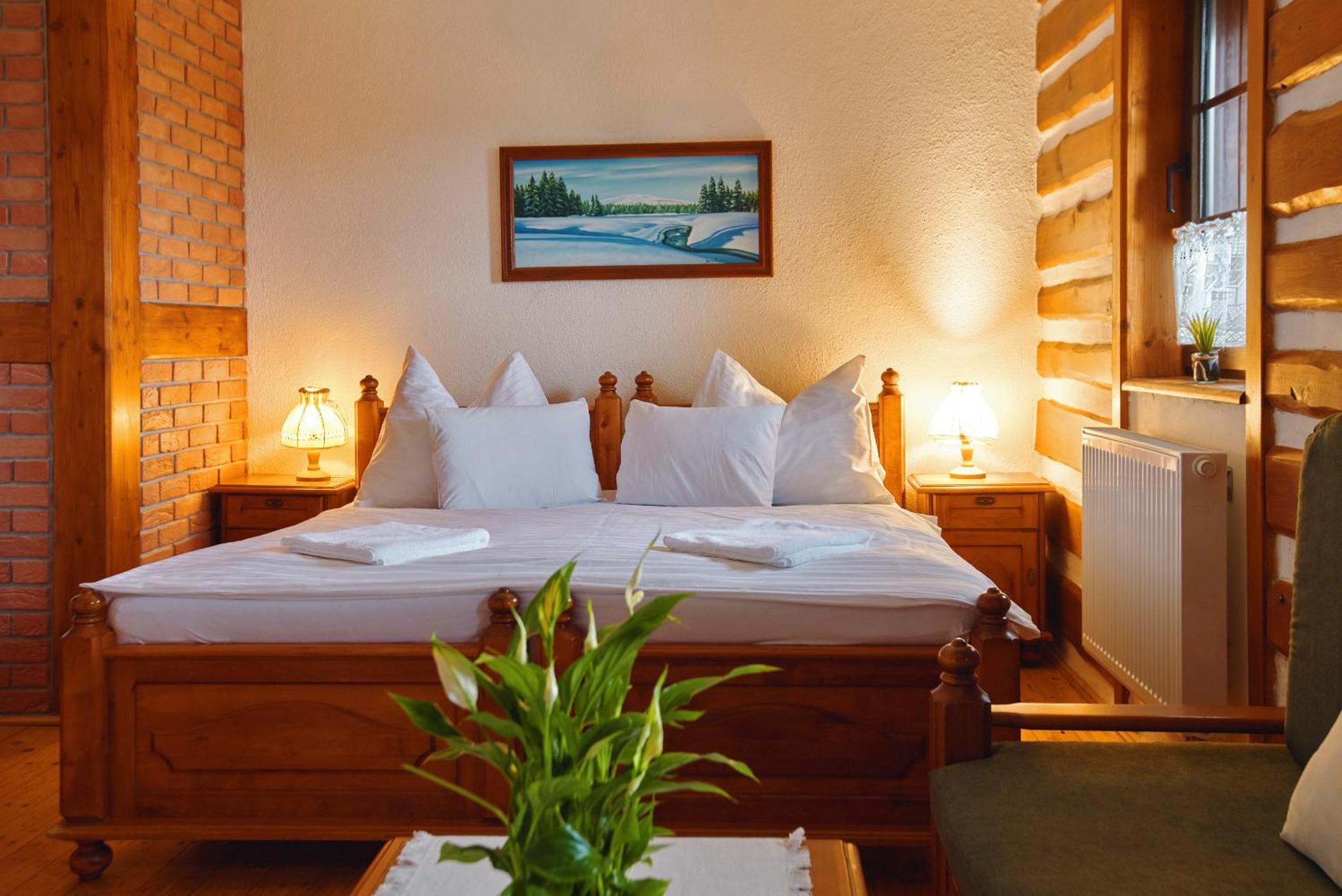 Hotel Na Vyhlidce Kořenov Eksteriør bilde