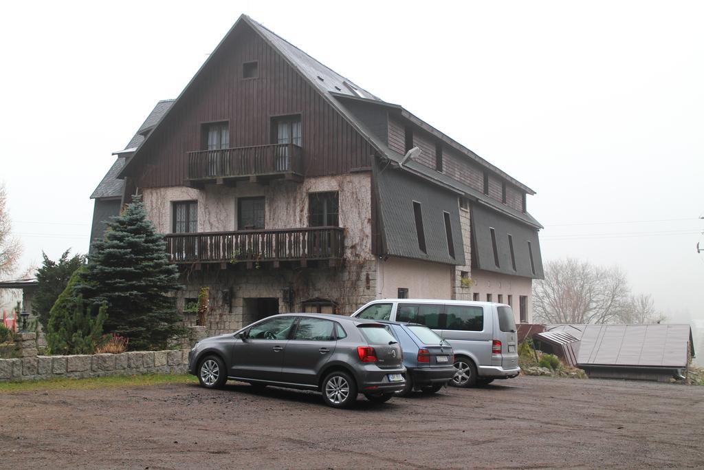 Hotel Na Vyhlidce Kořenov Eksteriør bilde