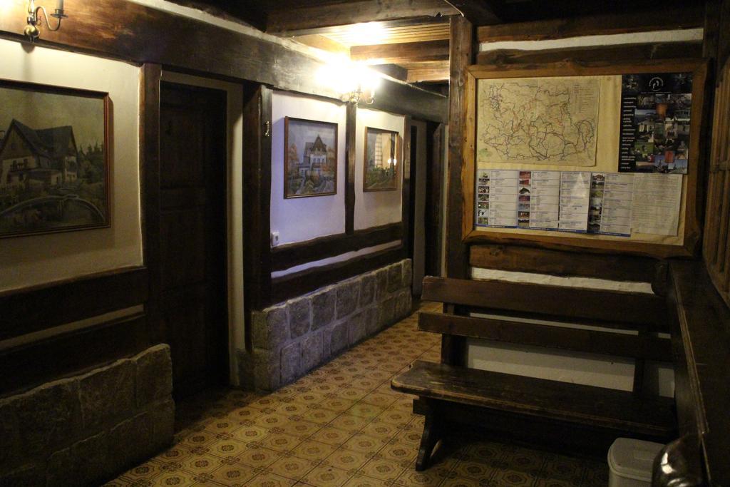 Hotel Na Vyhlidce Kořenov Eksteriør bilde