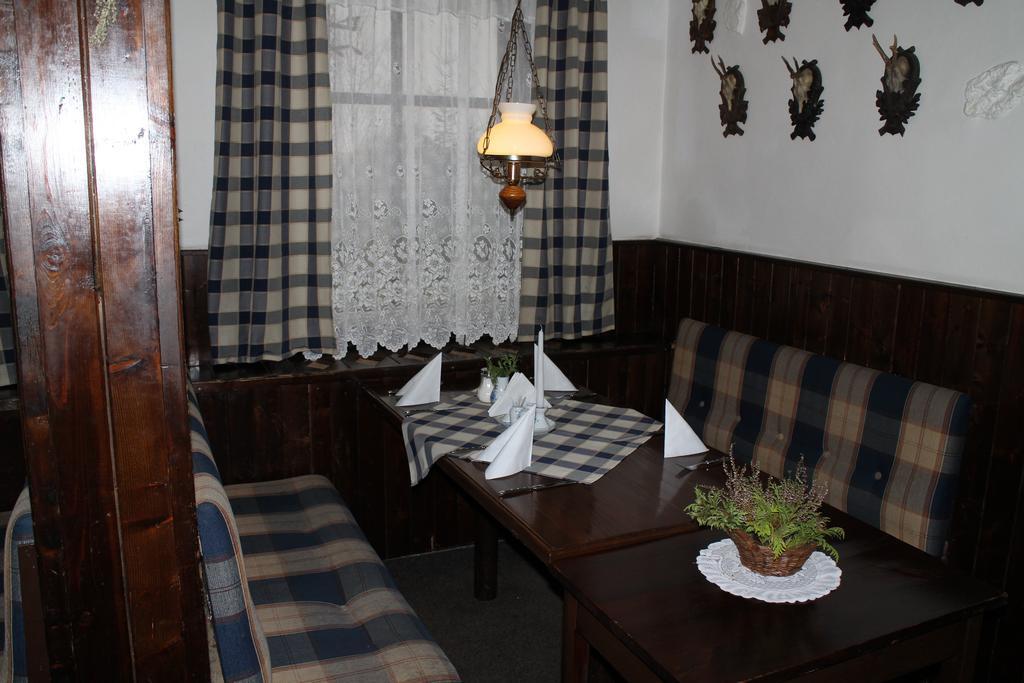 Hotel Na Vyhlidce Kořenov Eksteriør bilde