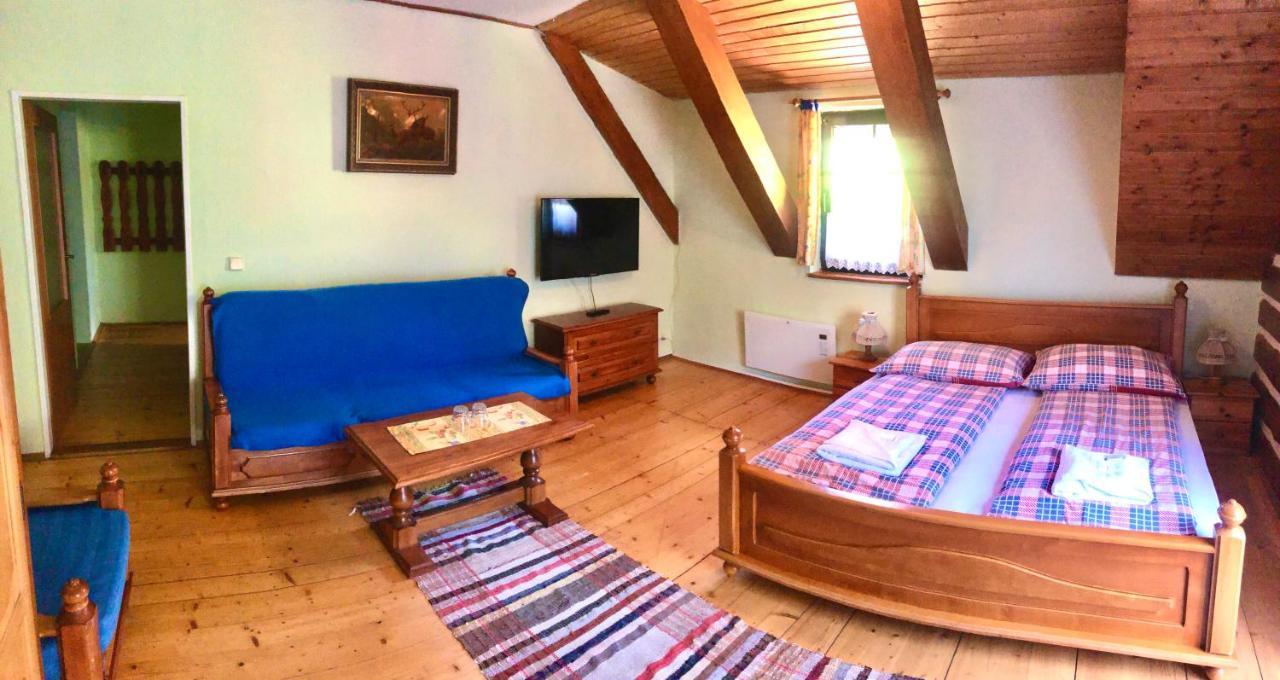 Hotel Na Vyhlidce Kořenov Eksteriør bilde