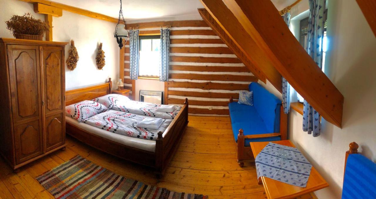 Hotel Na Vyhlidce Kořenov Eksteriør bilde