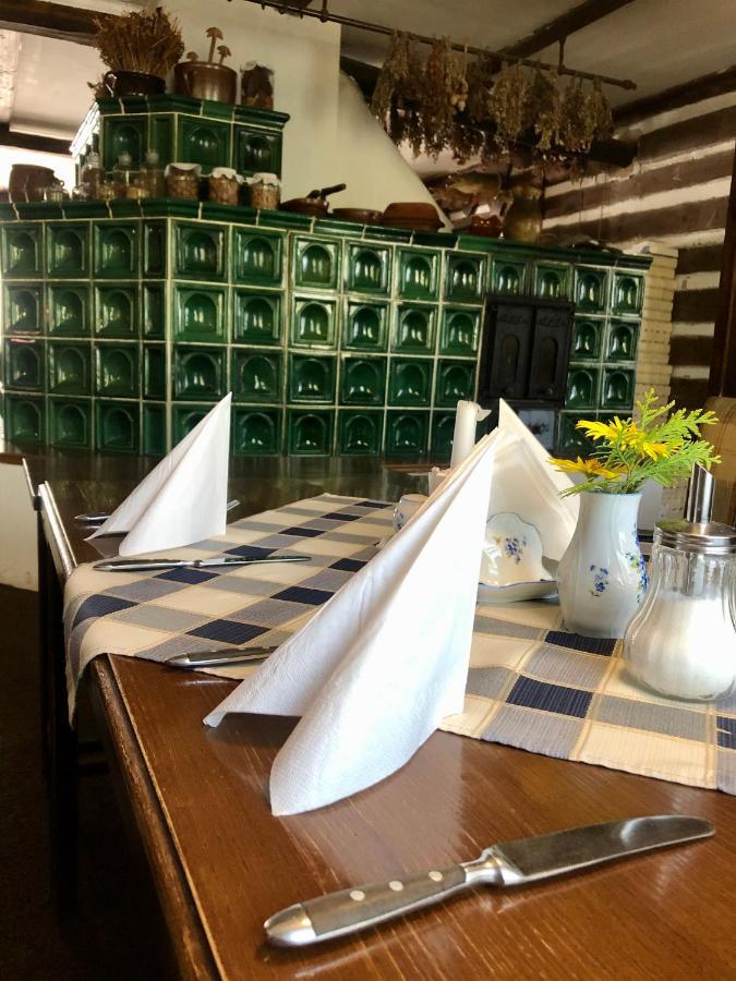 Hotel Na Vyhlidce Kořenov Eksteriør bilde