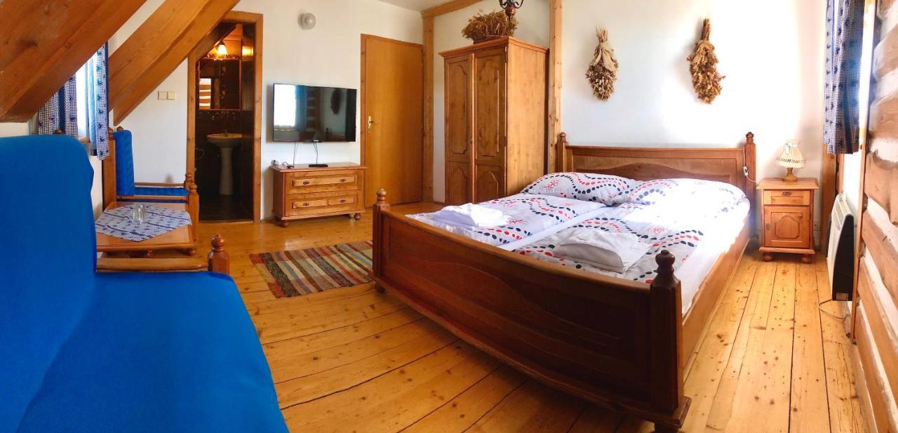 Hotel Na Vyhlidce Kořenov Eksteriør bilde