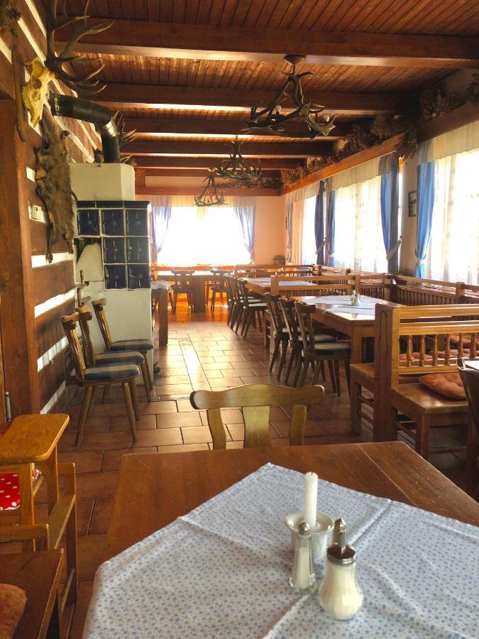 Hotel Na Vyhlidce Kořenov Eksteriør bilde