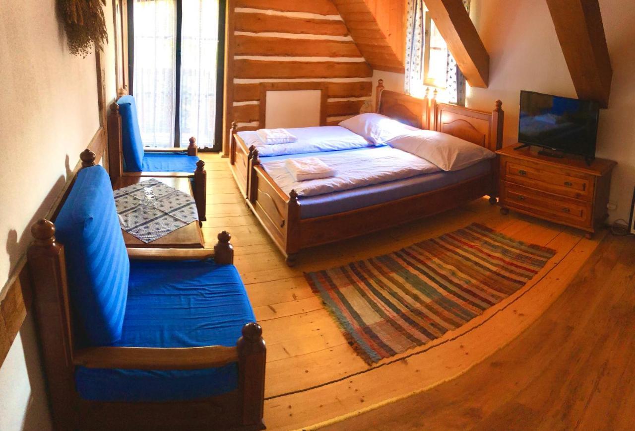 Hotel Na Vyhlidce Kořenov Eksteriør bilde